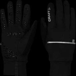 Hybrid Weather Glove, løpehansker, unisex - Votter & Hansker - Hybrid Weather Glove, løpehansker, unisex