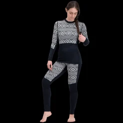 Ida Long Sleeve, ulltrøye, dame - Ullundertøy overdel dame - Ida Long Sleeve, ulltrøye, dame