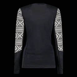 Ida Long Sleeve, ulltrøye, dame - Ullundertøy overdel dame - Ida Long Sleeve, ulltrøye, dame