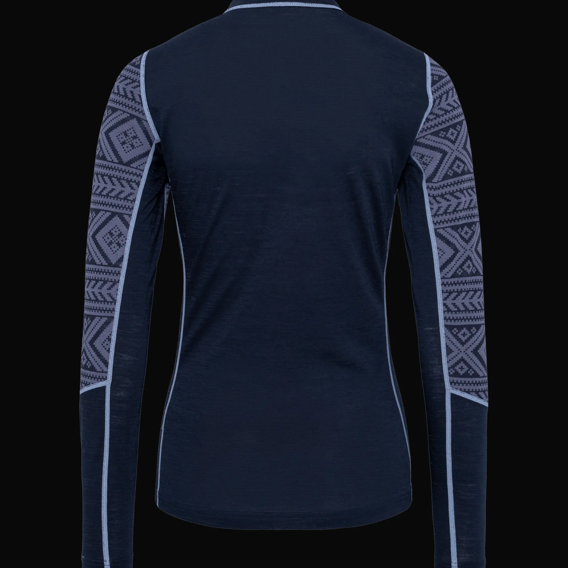 Ida Long Sleeve, ulltrøye, dame - Ullundertøy overdel dame - Ida Long Sleeve, ulltrøye, dame