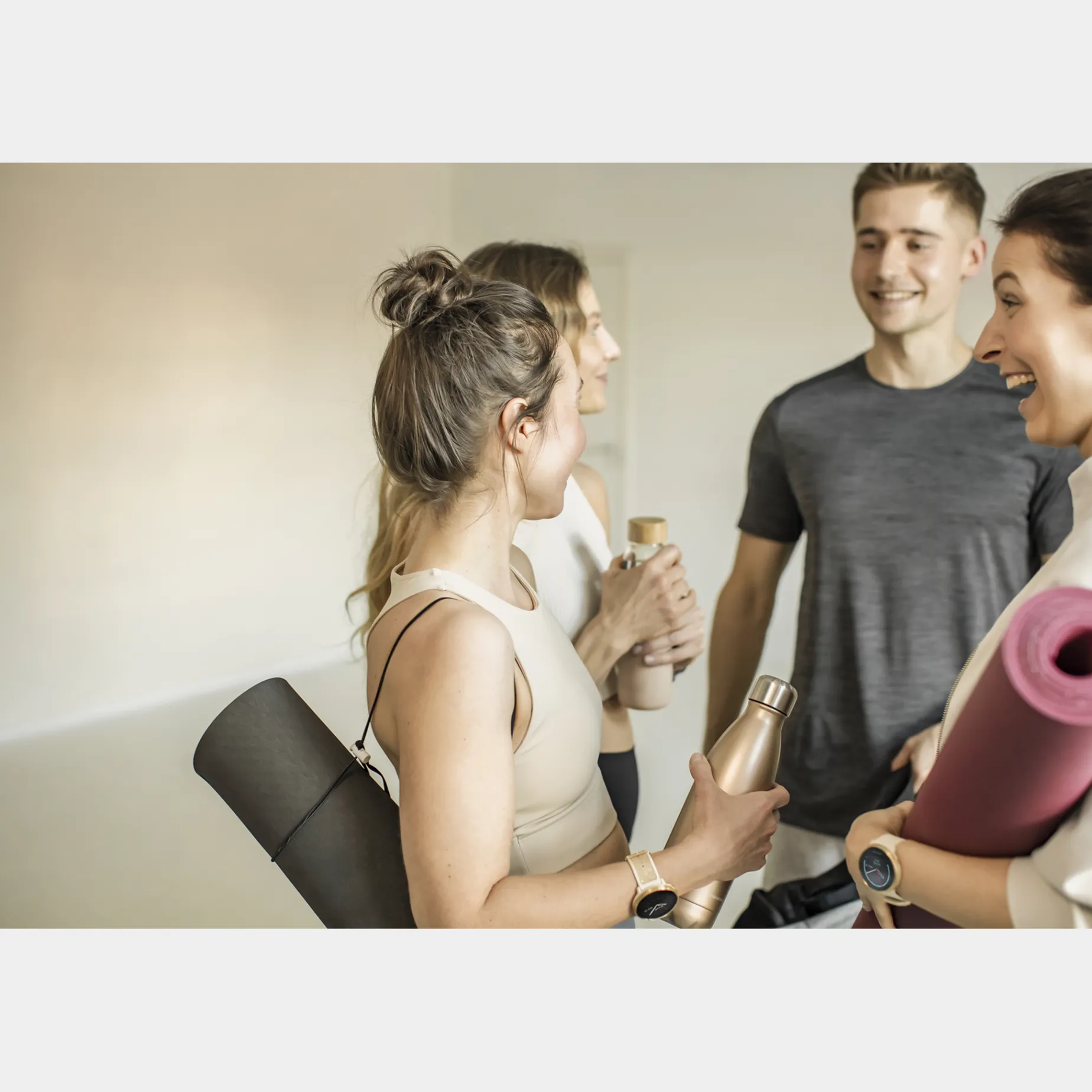 Ignite 2 Champagne/Gold S-L - Pulsklokke - Ignite 2 Champagne/Gold S-L