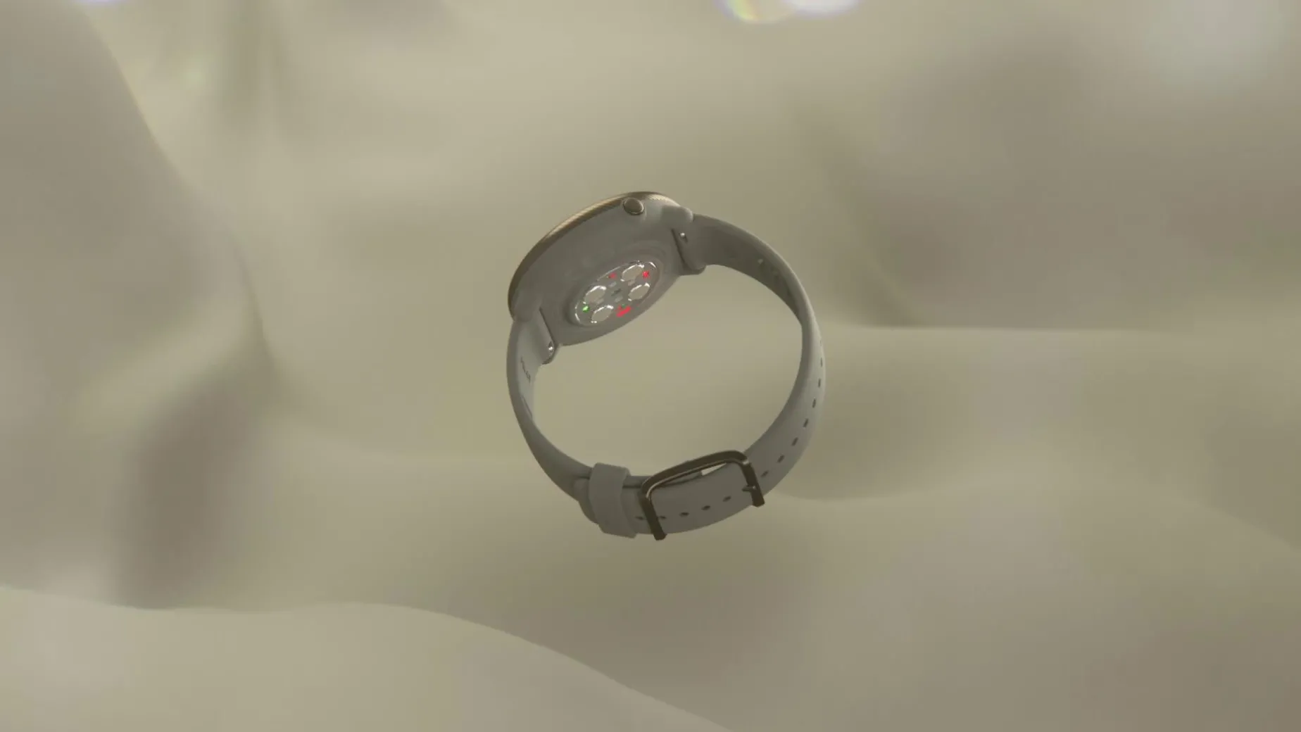 Ignite 2 Champagne/Gold S-L - Pulsklokke - Ignite 2 Champagne/Gold S-L