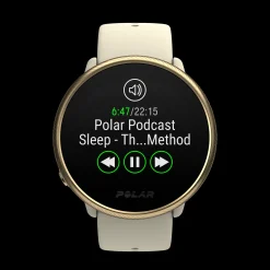 Ignite 2 Champagne/Gold S-L - Pulsklokke - Ignite 2 Champagne/Gold S-L