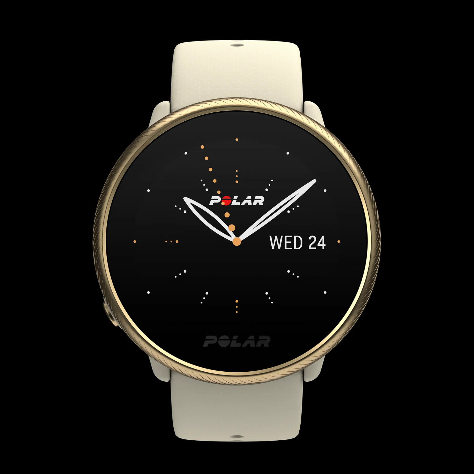 Ignite 2 Champagne/Gold S-L - Pulsklokke - Ignite 2 Champagne/Gold S-L