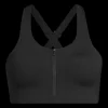 Impact Zip Sports Bra, sports-BH, dame - Høy Støtte - Impact Zip Sports Bra, sports-BH, dame