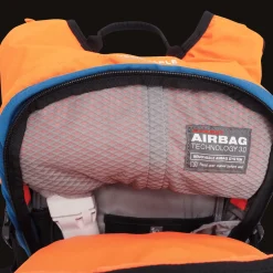 Inflatable Backpack Free 22 Removable Airbag 3.0 24/25, ryggsekk, unisex - Skredsekk - Inflatable Backpack Free 22 Removable Airbag 3.0 24/25, ryggsekk, unisex