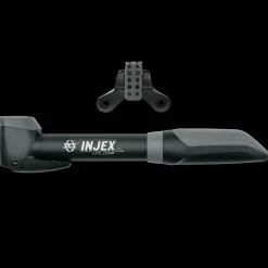 Injex Lite Zoom Bike pump, sykkelpumpe - Sykkelpumpe - Injex Lite Zoom Bike pump, sykkelpumpe