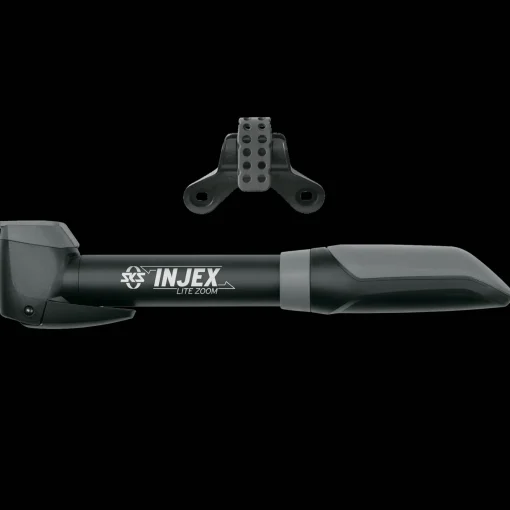 Injex Lite Zoom Bike pump, sykkelpumpe - Sykkelpumpe - Injex Lite Zoom Bike pump, sykkelpumpe