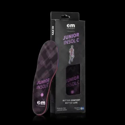 Insole, innlegssåle junior - Skosåler & Varmesåler - Insole, innlegssåle junior