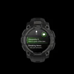 Instinct 3 AMOLED, 45 mm, smartklokke - Pulsklokke - Instinct 3 AMOLED, 45 mm, smartklokke