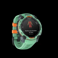 Instinct 3 AMOLED, 45 mm, smartklokke - Pulsklokke - Instinct 3 AMOLED, 45 mm, smartklokke