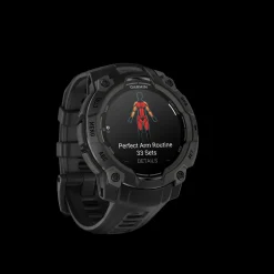 Instinct 3 AMOLED, 45 mm, smartklokke - Pulsklokke - Instinct 3 AMOLED, 45 mm, smartklokke