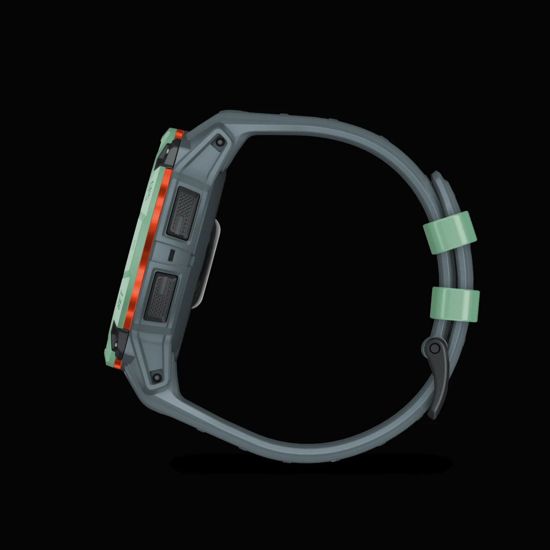 Instinct 3 AMOLED, 50 mm, smartklokke - Pulsklokke - Instinct 3 AMOLED, 50 mm, smartklokke