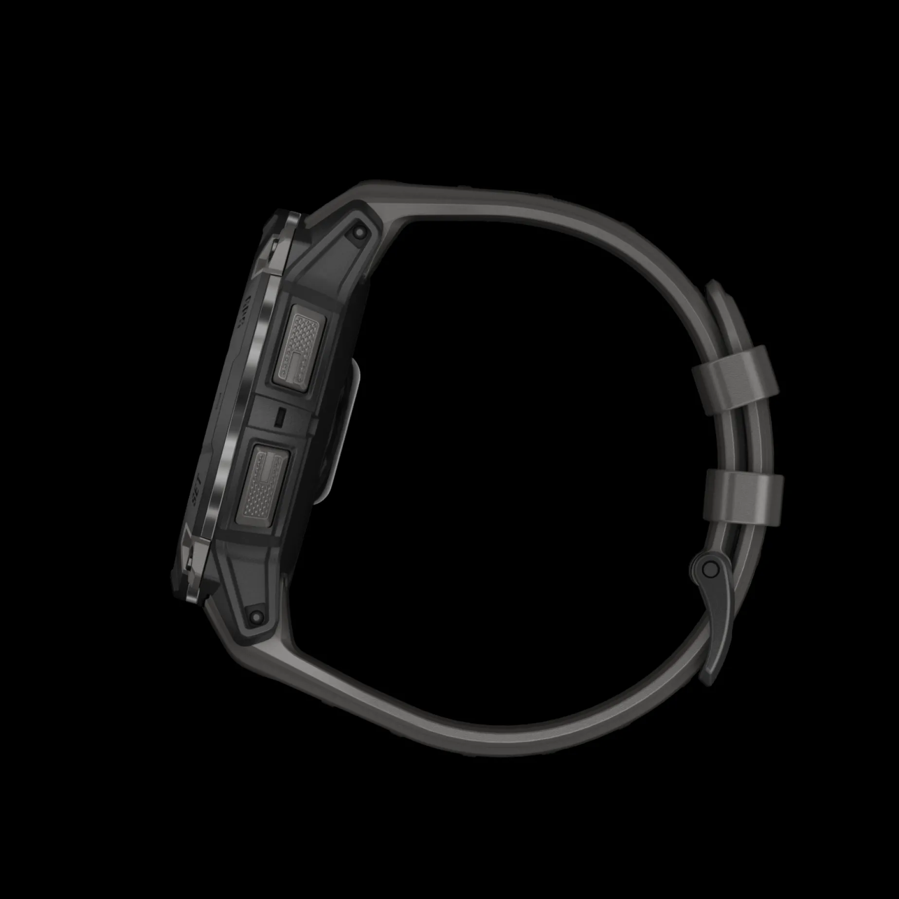 Instinct 3 AMOLED, 50 mm, smartklokke - Pulsklokke - Instinct 3 AMOLED, 50 mm, smartklokke