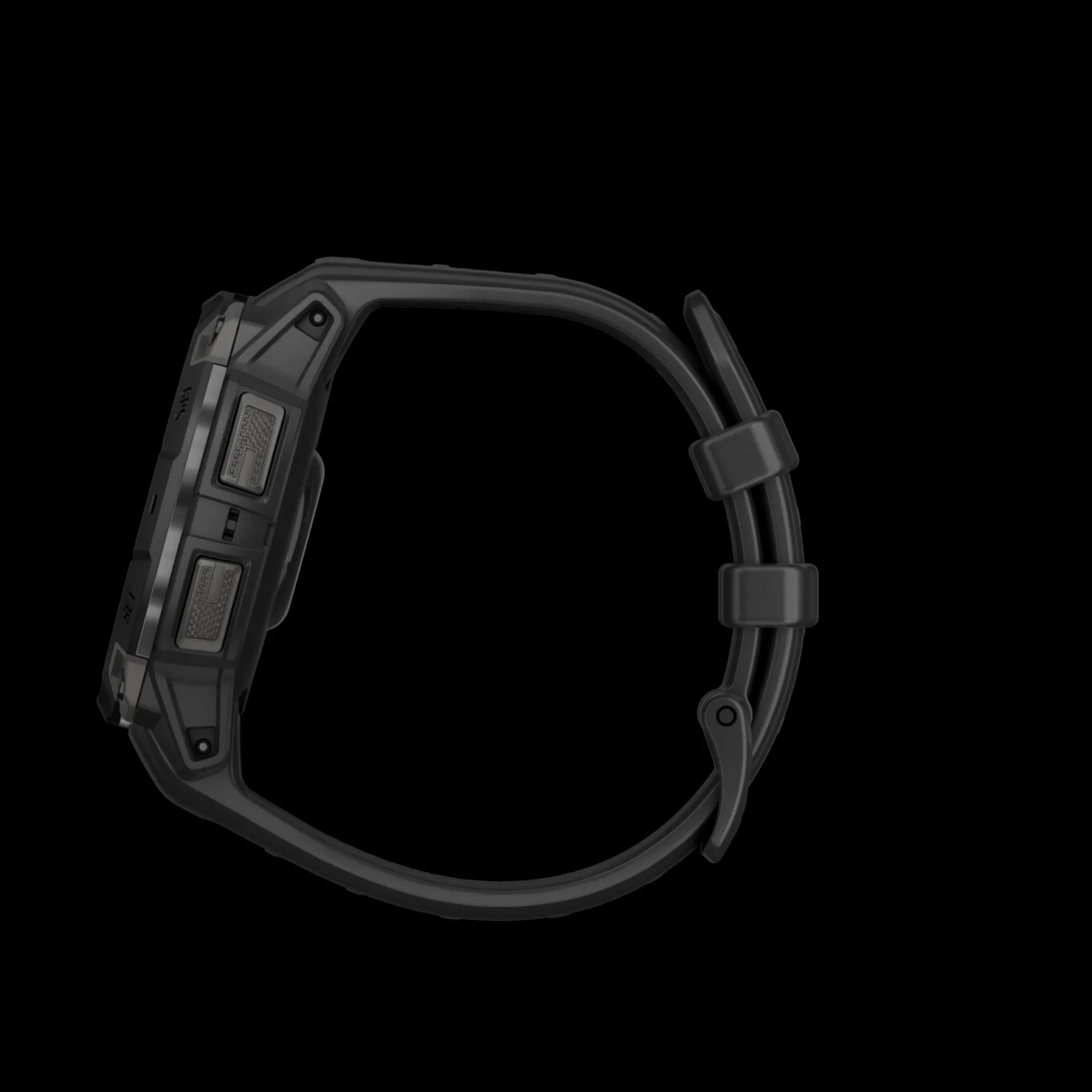 Instinct 3 AMOLED, 45 mm, smartklokke - Pulsklokke - Instinct 3 AMOLED, 45 mm, smartklokke