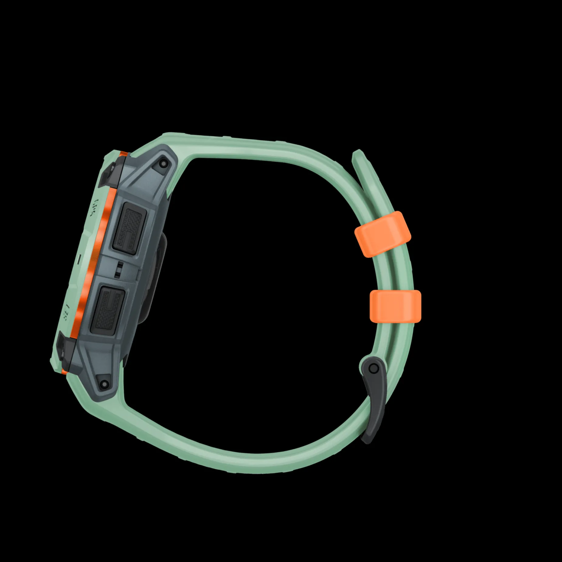 Instinct 3 AMOLED, 45 mm, smartklokke - Pulsklokke - Instinct 3 AMOLED, 45 mm, smartklokke