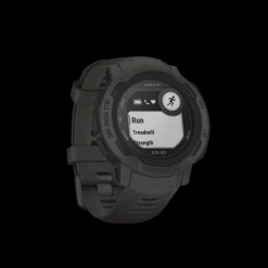 Instinct 2, Solar, Graphite, multisportklokke, unisex - Pulsklokke - Instinct 2, Solar, Graphite, multisportklokke, unisex
