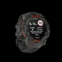 Instinct 3 Solar, 50mm, smartklokke - Pulsklokke - Instinct 3 Solar, 50mm, smartklokke