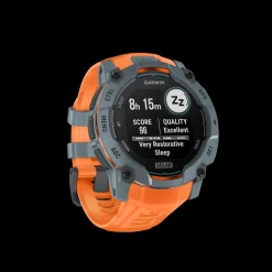 Instinct 3 Solar, 50mm, smartklokke - Pulsklokke - Instinct 3 Solar, 50mm, smartklokke