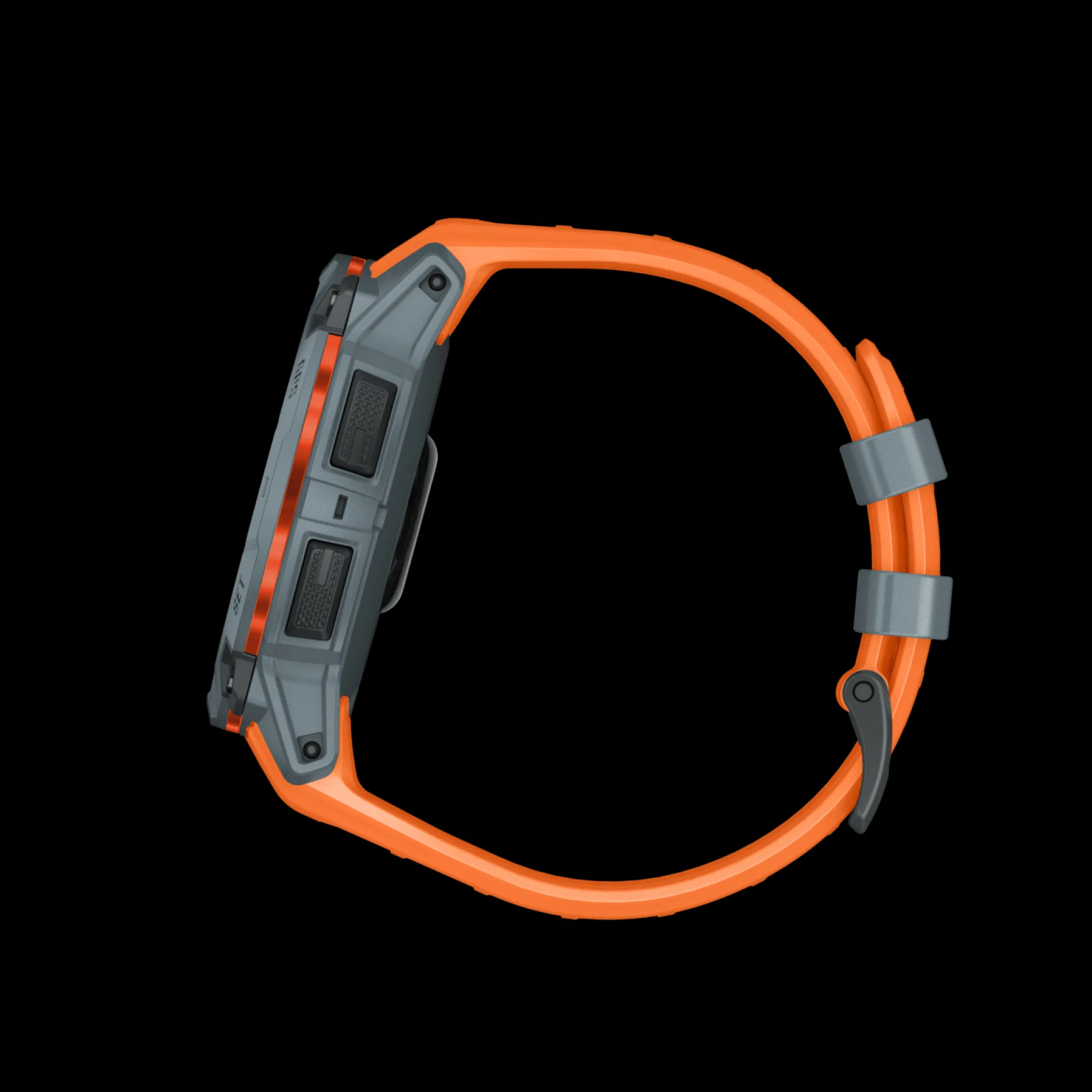 Instinct 3 Solar, 50mm, smartklokke - Pulsklokke - Instinct 3 Solar, 50mm, smartklokke