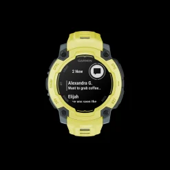 Instinct E, 45 mm, smartklokke - Pulsklokke - Instinct E, 45 mm, smartklokke