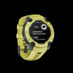 Instinct E, 45 mm, smartklokke - Pulsklokke - Instinct E, 45 mm, smartklokke