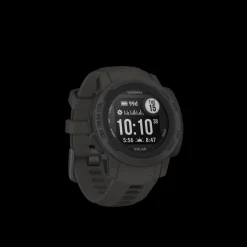 Instinct 2S, Solar, Graphite, multisportklokke, unisex - Pulsklokke - Instinct 2S, Solar, Graphite, multisportklokke, unisex