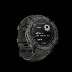 Instinct 2X, Solar, multisportklokke, fitnessklokke, unisex - Pulsklokke - Instinct 2X, Solar, multisportklokke, fitnessklokke, unisex