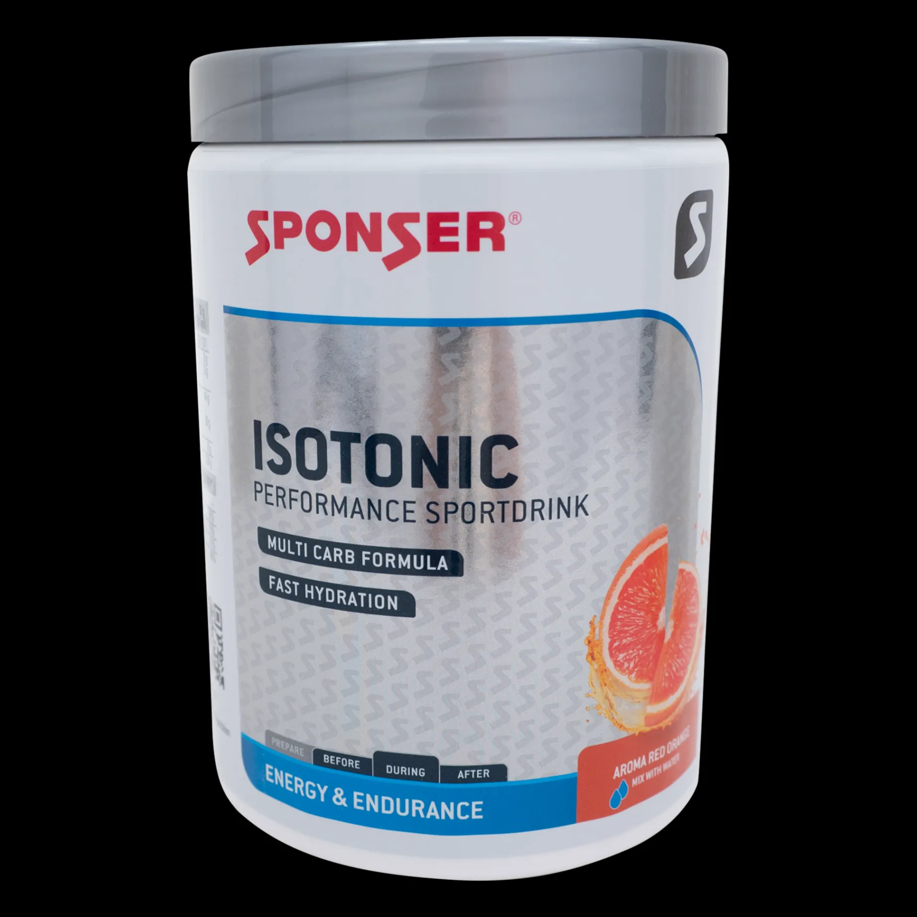 Iostonic Red Orange, sportsdrikk - Sportsdrikk - Iostonic Red Orange, sportsdrikk