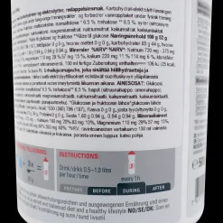 Iostonic Red Orange, sportsdrikk - Sportsdrikk - Iostonic Red Orange, sportsdrikk