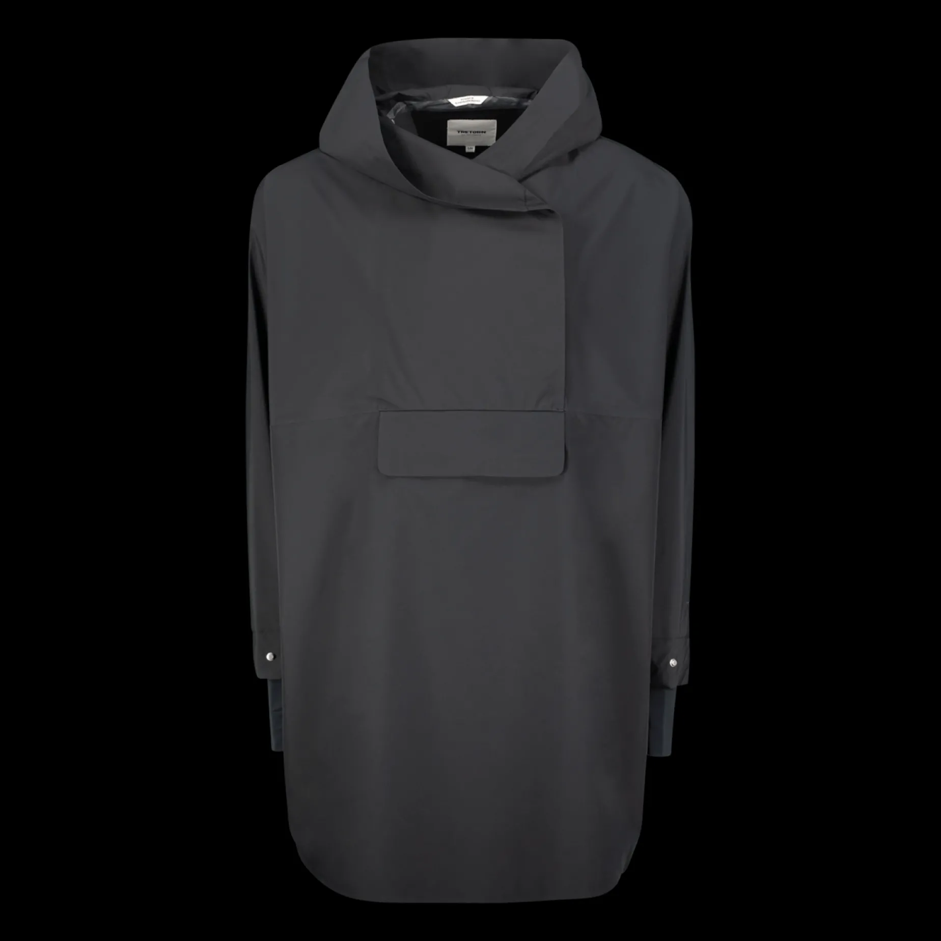 Iris Poncho, dame - Regnjakke - Iris Poncho, dame