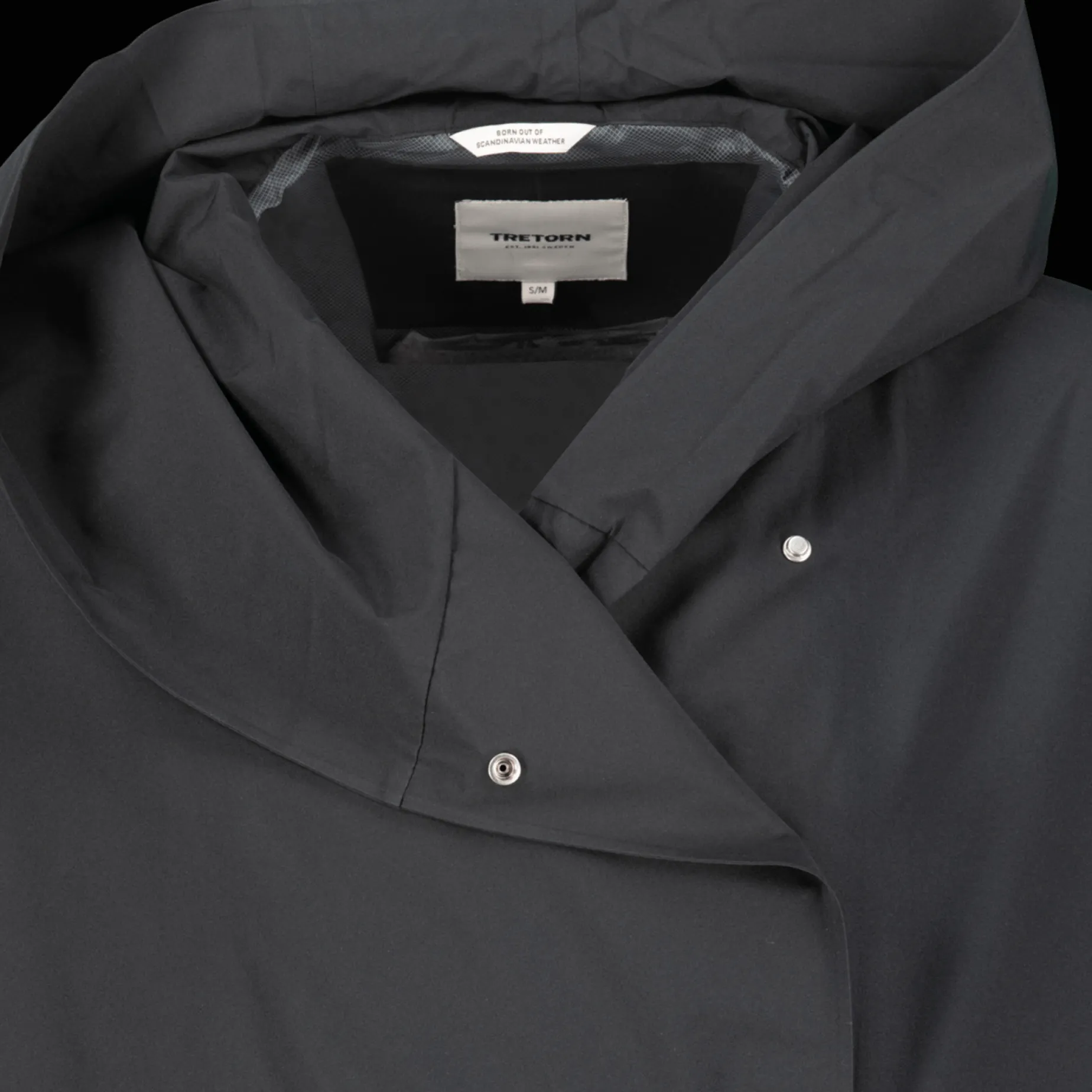 Iris Poncho, dame - Regnjakke - Iris Poncho, dame