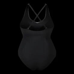 Isabel Light Cross Back One Piece Plus, badedrakt dame - Badedrakt - Isabel Light Cross Back One Piece Plus, badedrakt dame