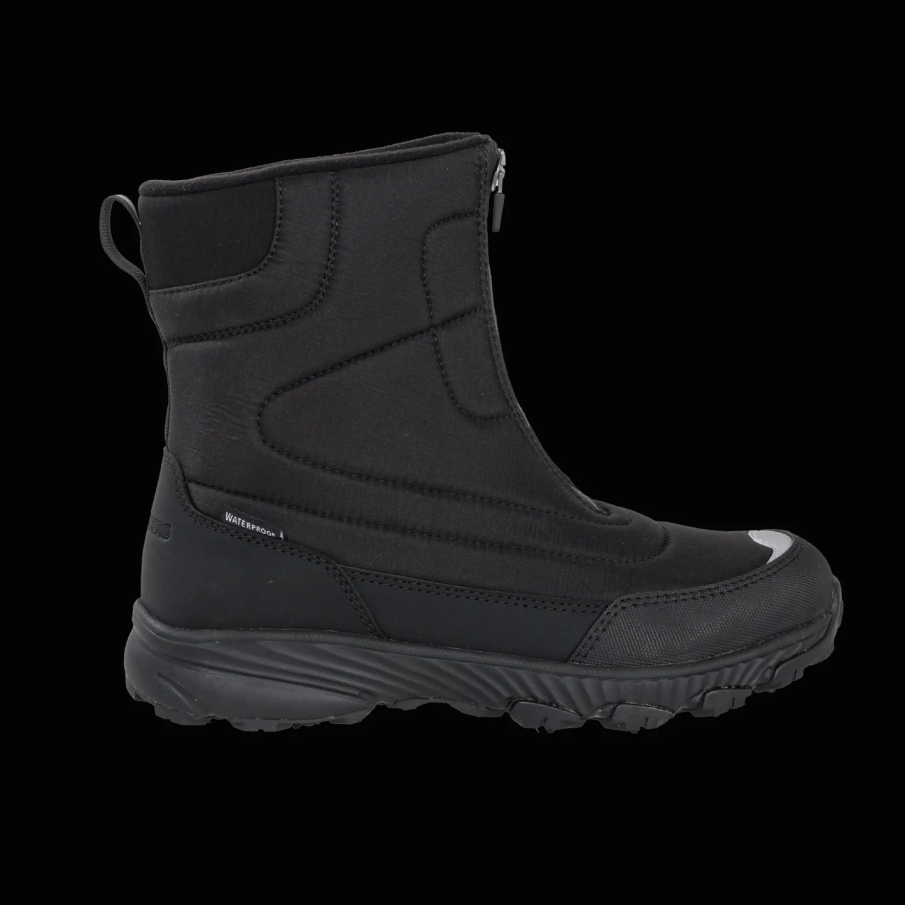 Isgrenda Spike Shoe Mid WP, piggsko, dame - Piggsko - Isgrenda Spike Shoe Mid WP, piggsko, dame