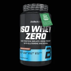 Iso Whey Zero 908g Chocolate, proteinpulver - Proteiner - Iso Whey Zero 908g Chocolate, proteinpulver