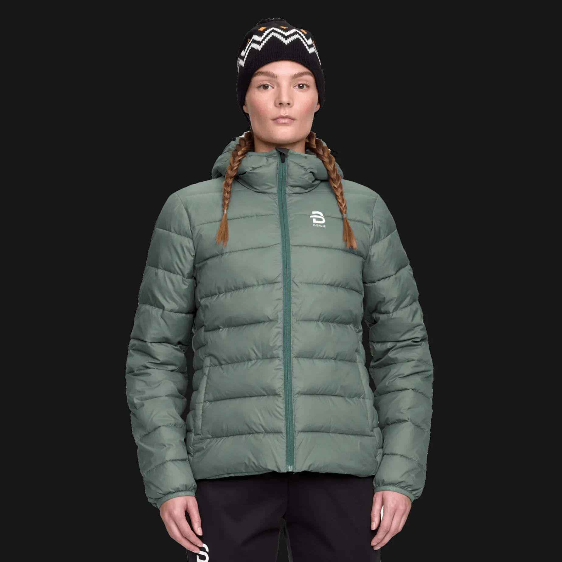 Jacket Frost Wmn 24/25, skijakke, dame - Langrennsjakke Dame - Jacket Frost Wmn 24/25, skijakke, dame