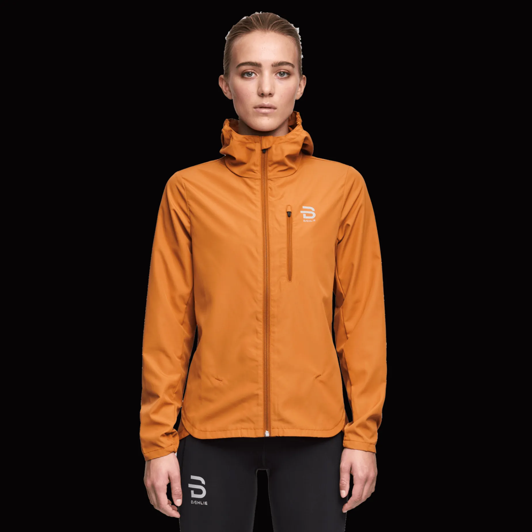 Jacket Run, løpejakke, dame - Treningsjakke & Løpejakke - Jacket Run, løpejakke, dame