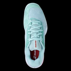 Jet Tere Clay, padel- og tennissko, dame - Tennissko & Padelsko - Jet Tere Clay, padel- og tennissko, dame