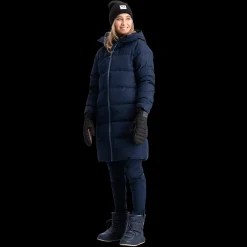 Julia Parka, vinterparkas, dame - Vinterjakke - Julia Parka, vinterparkas, dame
