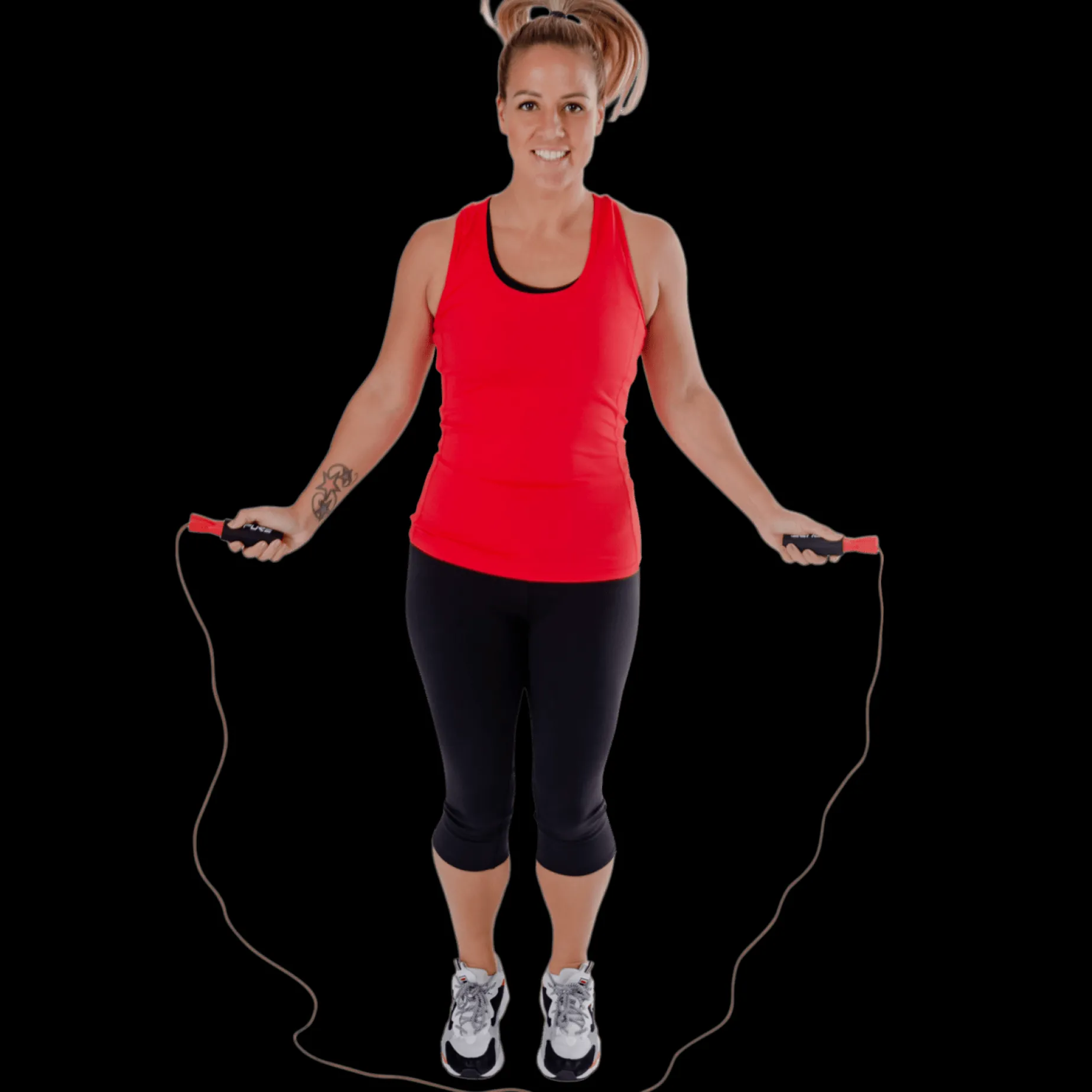 Jump Rope, hoppetau - Core Trening - Jump Rope, hoppetau