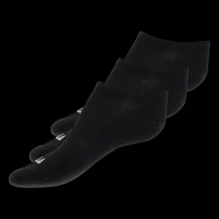 Junior 3PK No Show Socks, ankelsokker, junior - Bomullssokker - Junior 3PK No Show Socks, ankelsokker, junior