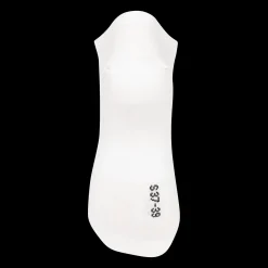 Junior 3PK No Show Socks, ankelsokker, junior - Bomullssokker - Junior 3PK No Show Socks, ankelsokker, junior