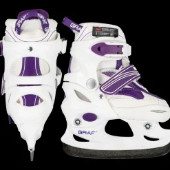 Justerbare Skøyter thinsulate, Barn/Junior/Senior - Hockeyskøyter - Justerbare Skøyter thinsulate, Barn/Junior/Senior