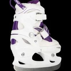 Justerbare Skøyter thinsulate, Barn/Junior/Senior - Hockeyskøyter - Justerbare Skøyter thinsulate, Barn/Junior/Senior