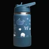 Kall Insulated Bottle Kids 0,35L, drikkeflaske, termo, barn - Termos & Flasker - Kall Insulated Bottle Kids 0,35L, drikkeflaske, termo, barn