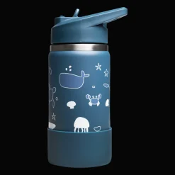Kall Insulated Bottle Kids 0,35L, drikkeflaske, termo, barn - Termos & Flasker - Kall Insulated Bottle Kids 0,35L, drikkeflaske, termo, barn