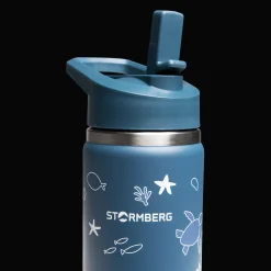 Kall Insulated Bottle Kids 0,35L, drikkeflaske, termo, barn - Termos & Flasker - Kall Insulated Bottle Kids 0,35L, drikkeflaske, termo, barn