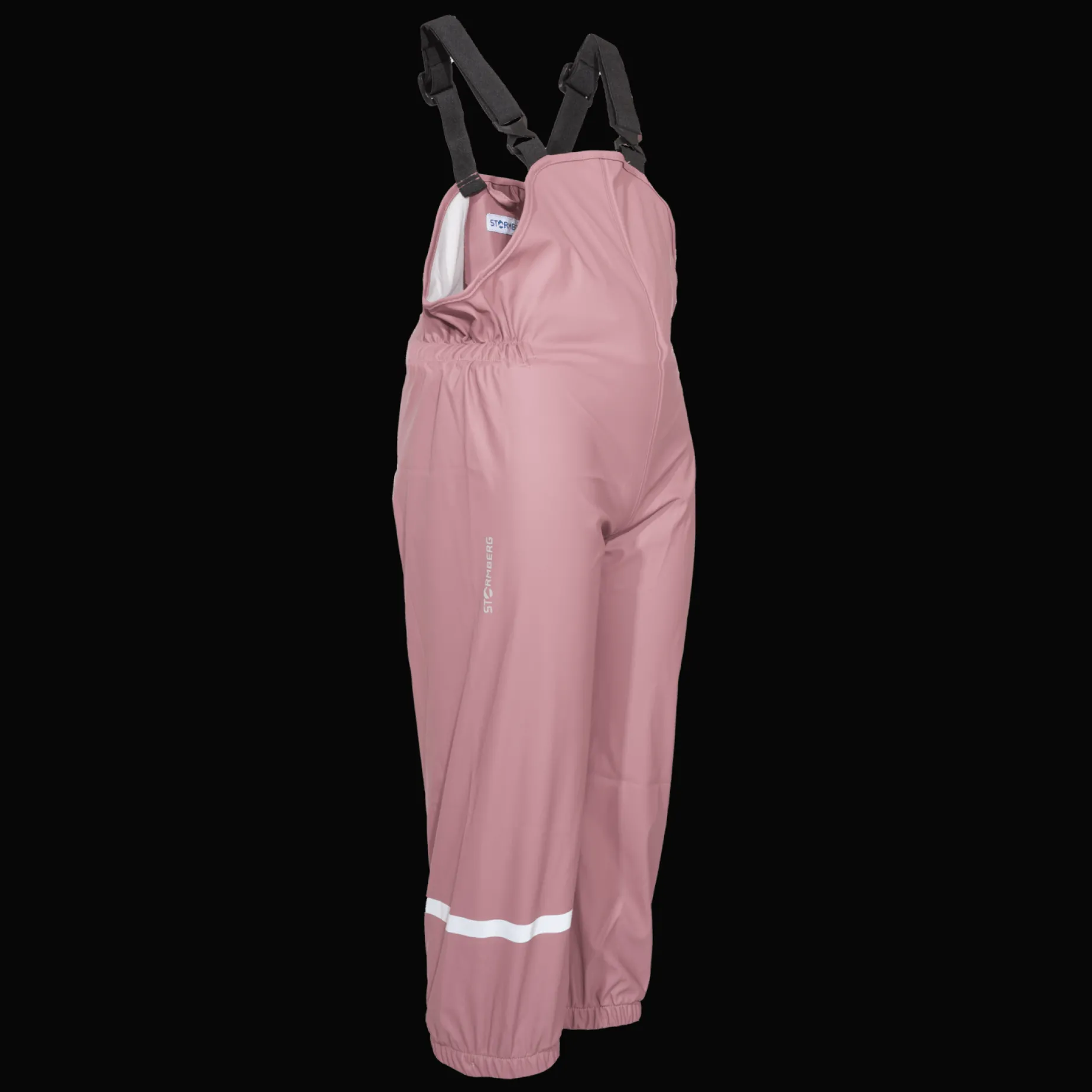 Kattegat Rain Bib Pants, regnbukse, barn - Regnsett - Kattegat Rain Bib Pants, regnbukse, barn