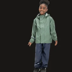 Kattegat Rain Jacket, regnjakke, barn - Regnsett - Kattegat Rain Jacket, regnjakke, barn