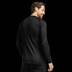 Kebnekaise Wool Roundneck, ulltrøye, herre - Ullundertøy overdel herre - Kebnekaise Wool Roundneck, ulltrøye, herre